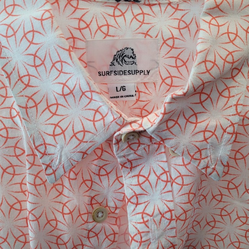 SURFSIDE SHIRT FOR MEN - Picture 7 of 8